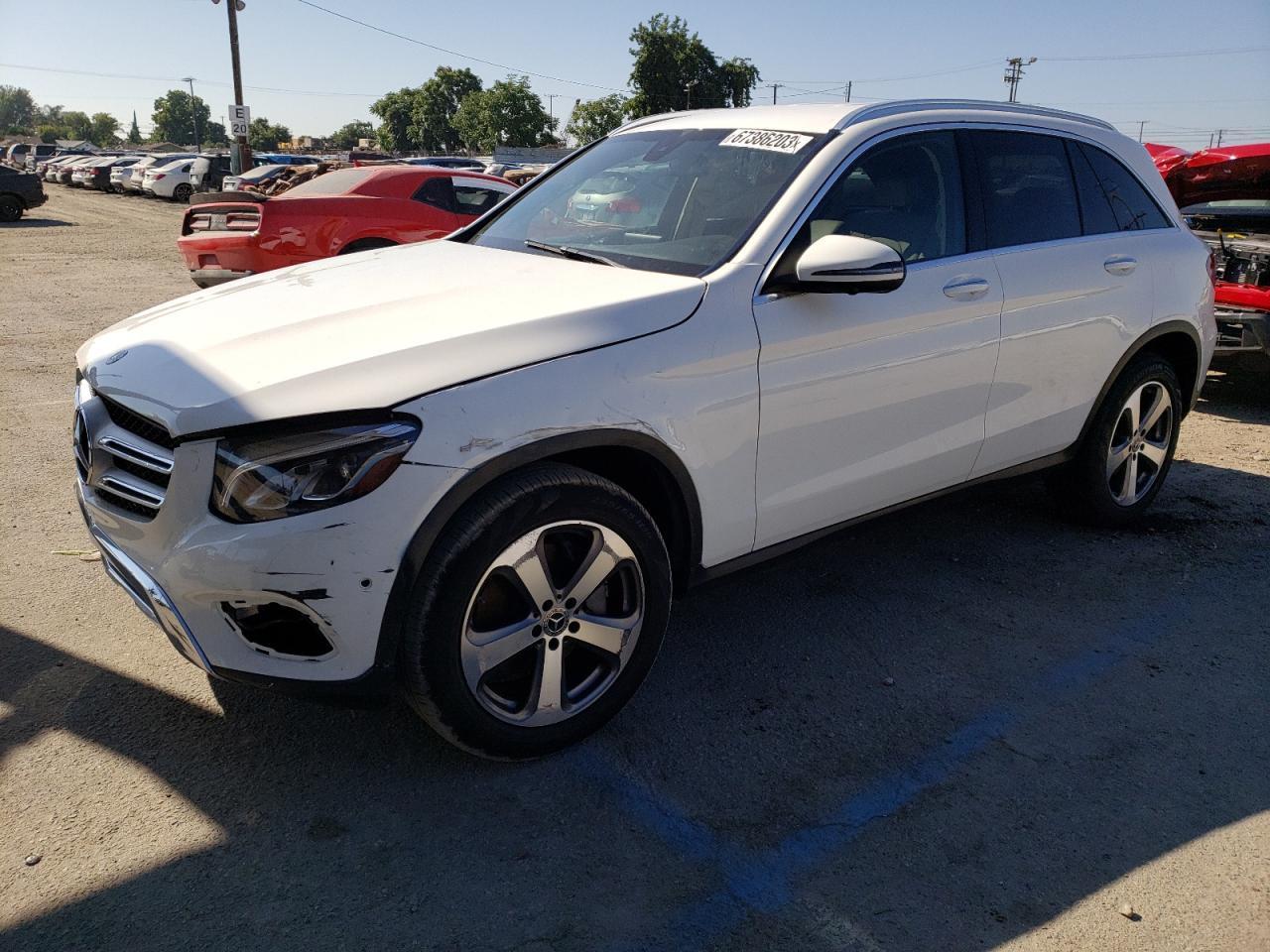 2018 MERCEDES-BENZ GLC 300 car image