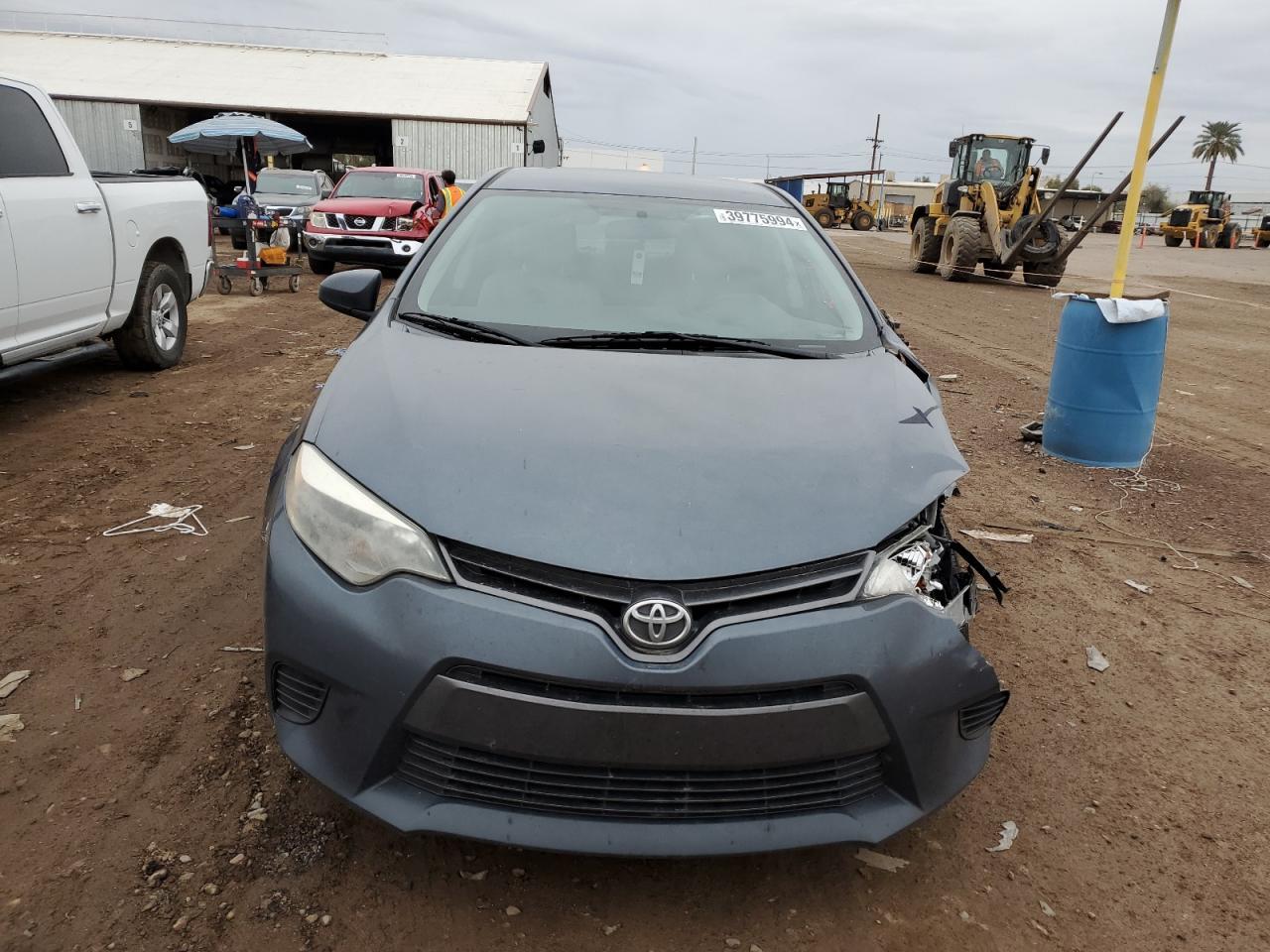 2016 TOYOTA COROLLA L - Image 5