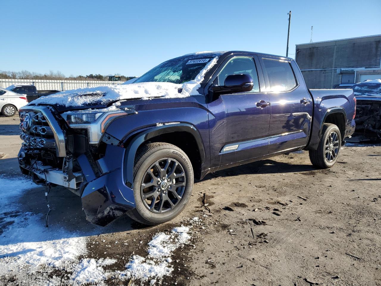 2023 TOYOTA TUNDRA CRE