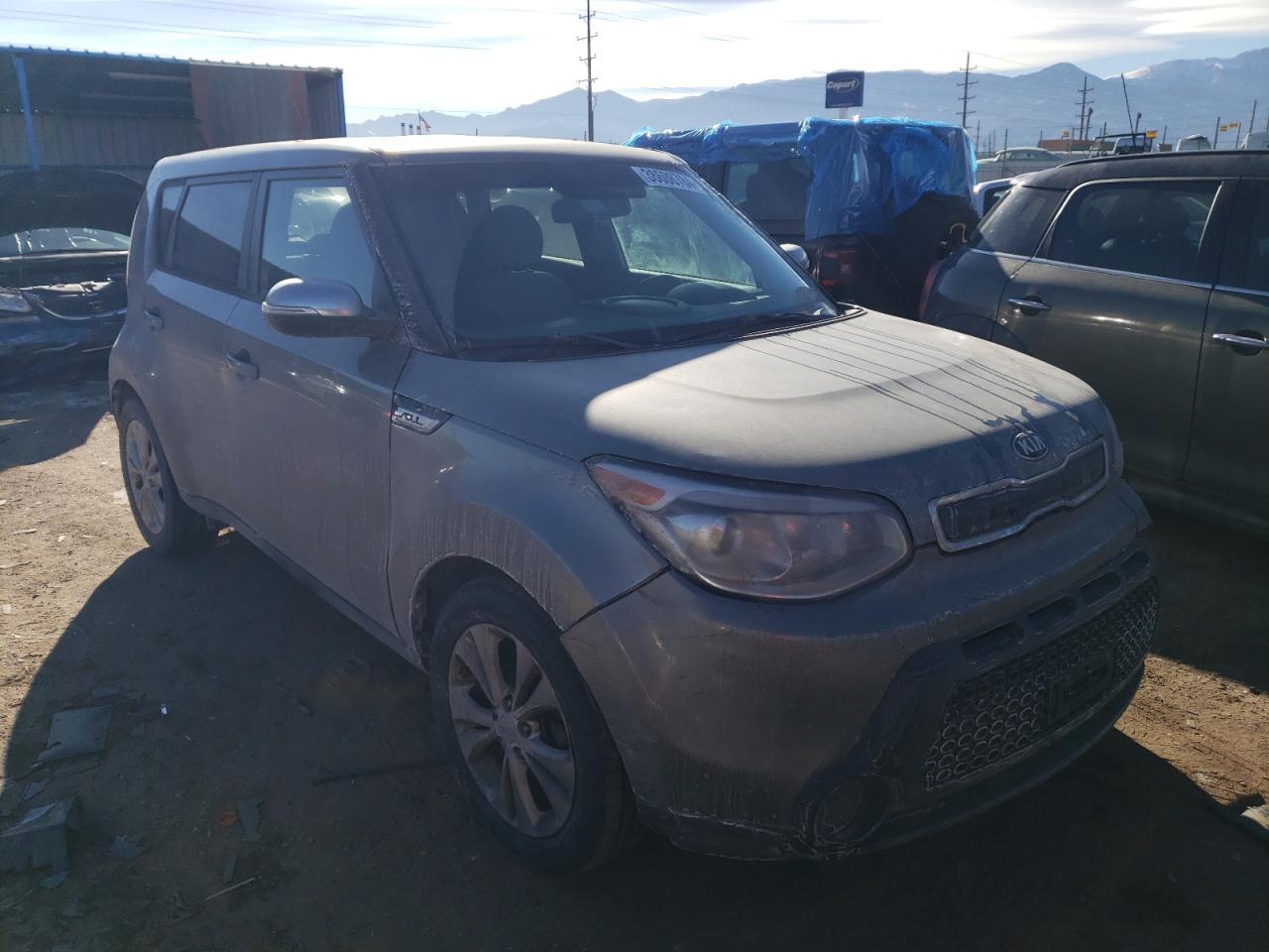 2014 KIA SOUL + - Image 4
