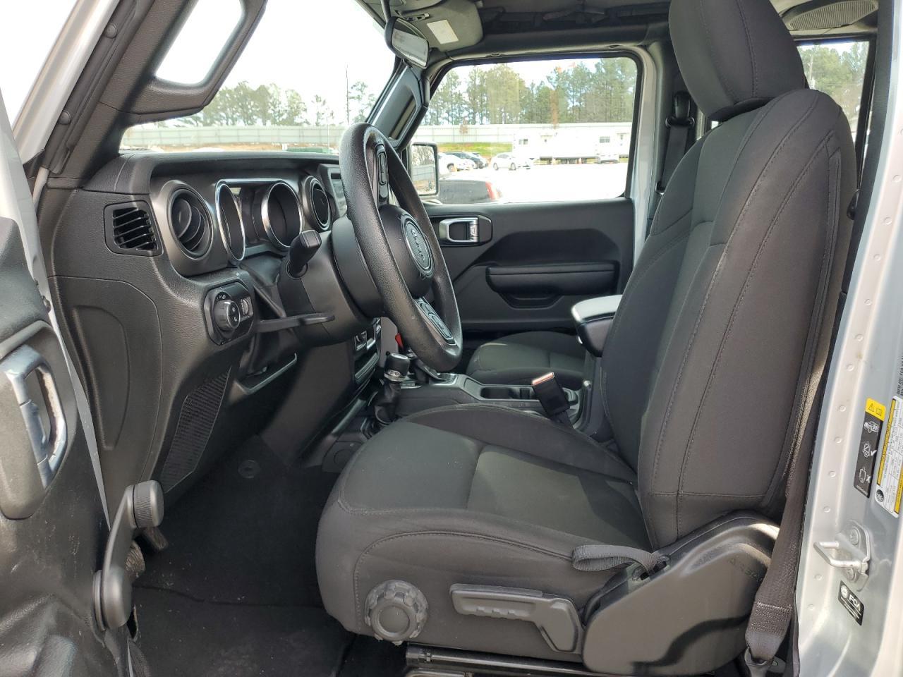 2023 JEEP GLADIATOR - Image 7