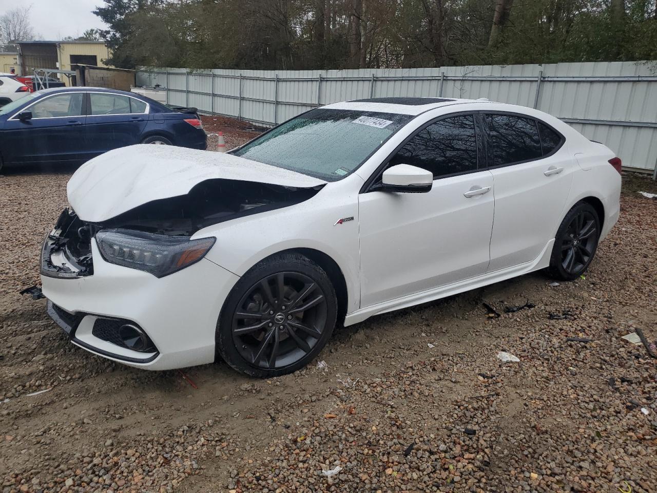 2020 ACURA TLX TECHNO car image