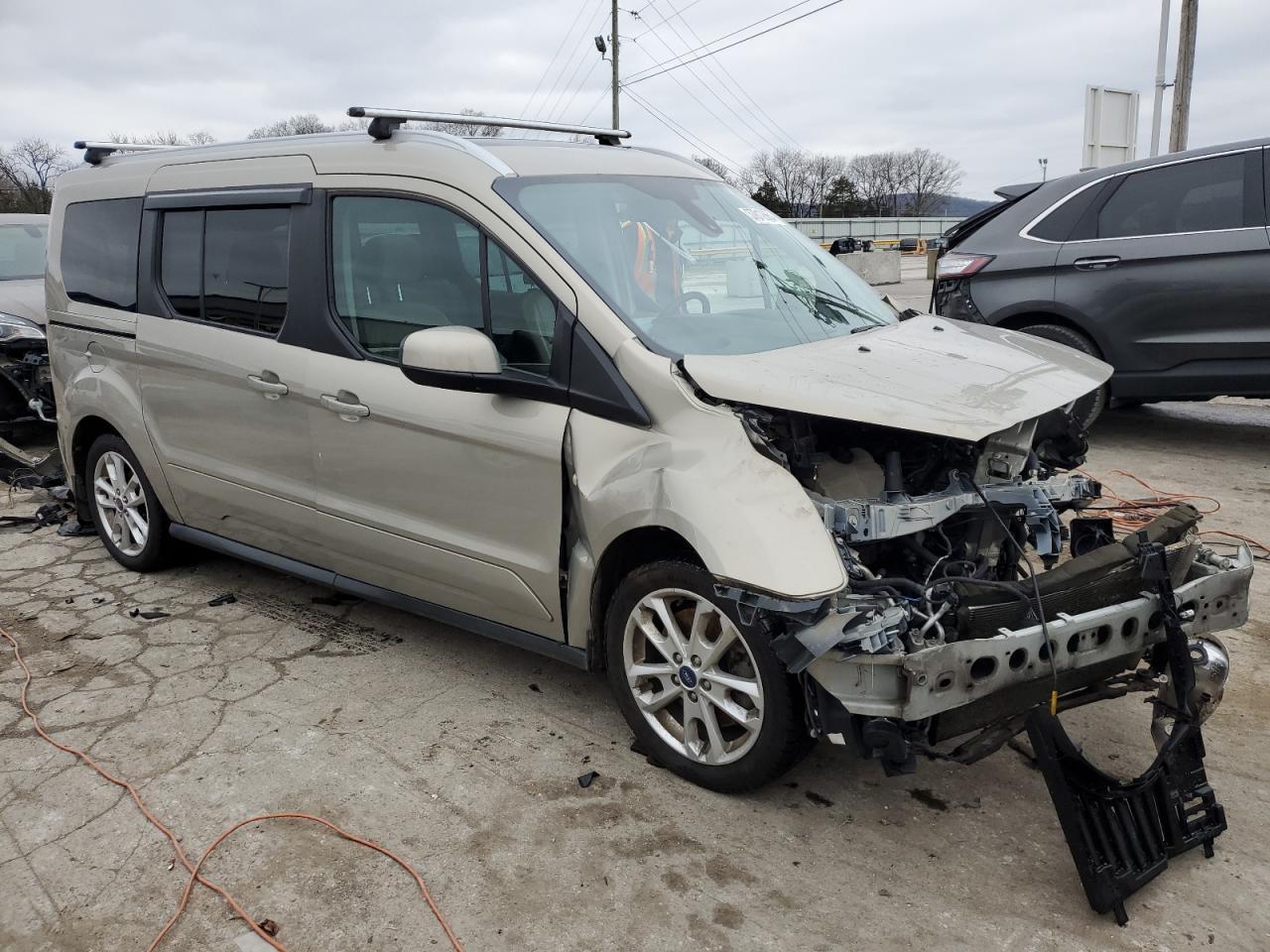 2015 FORD TRANSIT CO - Image 4