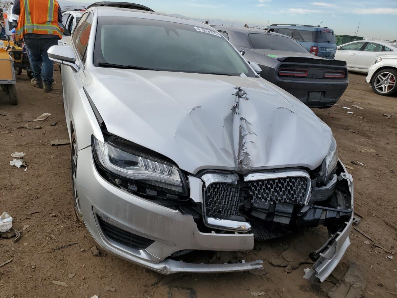 2019 LINCOLN MKZ RESERV - Image 5