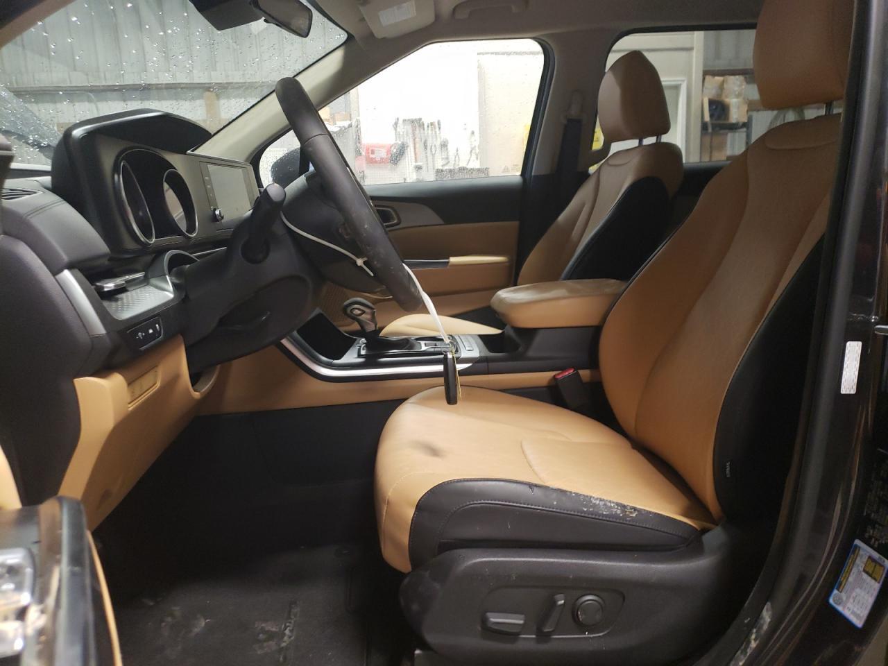 2024 KIA CARNIVAL L - Фото 7
