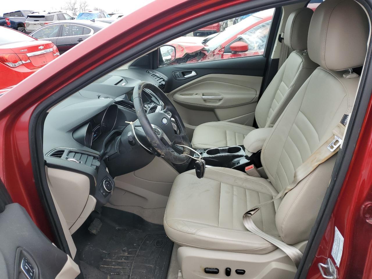2016 FORD ESCAPE TIT - Image 7