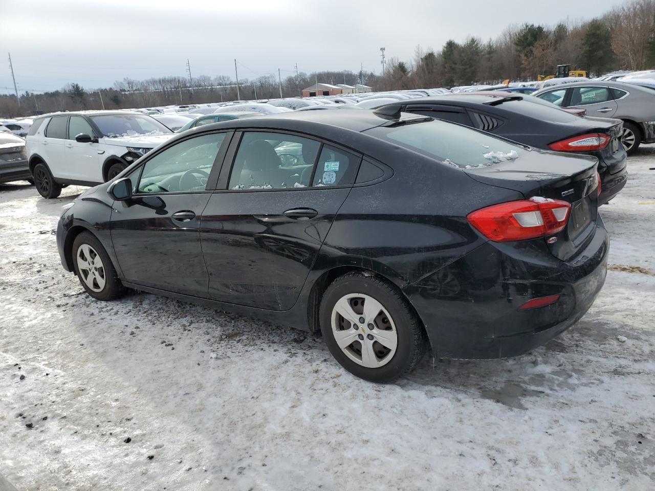2016 CHEVROLET CRUZE LS - Image 2