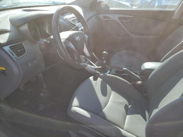 2013 Hyundai Elantra Gls - Фото 7