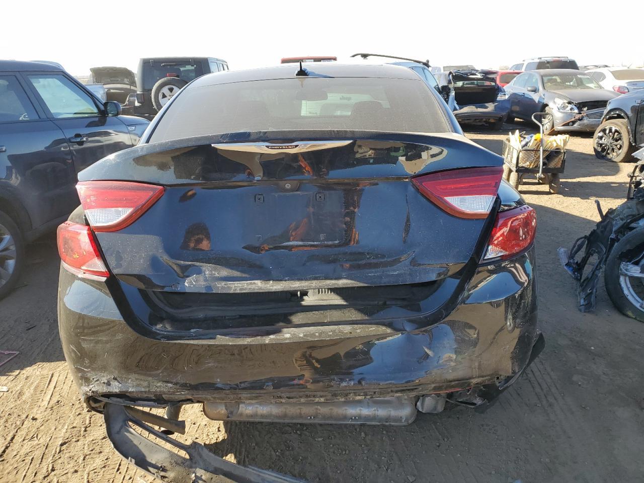 2015 CHRYSLER 200 S - Image 6