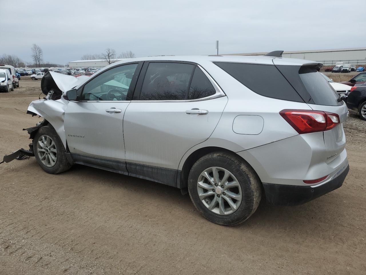 2019 CHEVROLET EQUINOX LT - Image 2