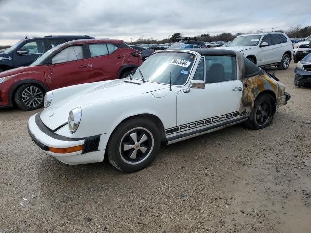 1974 Porsche 911