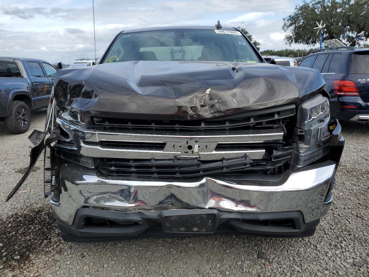2019 CHEVROLET SILVERADO - Фото 5