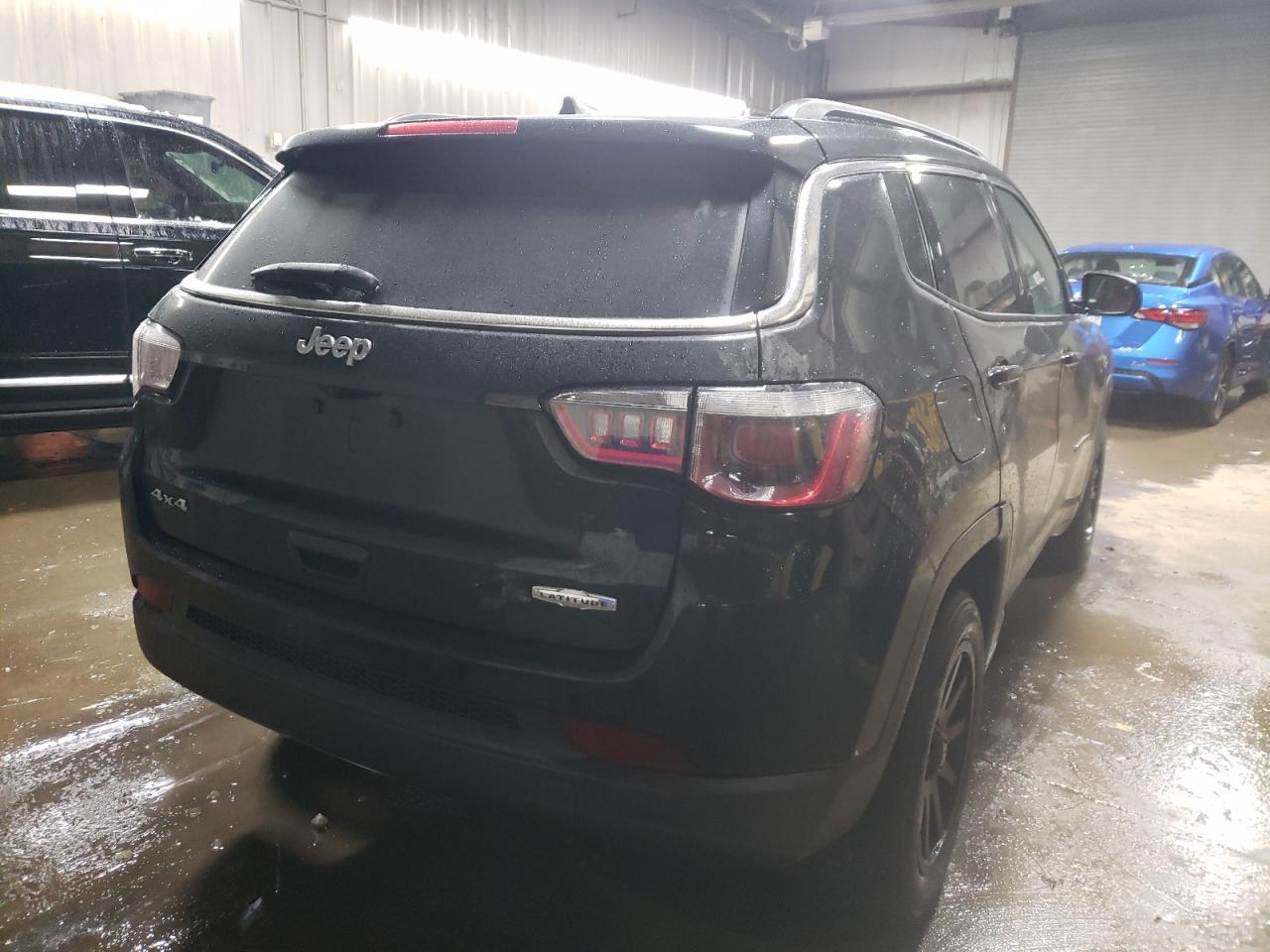 2020 JEEP COMPASS LA - Image 3