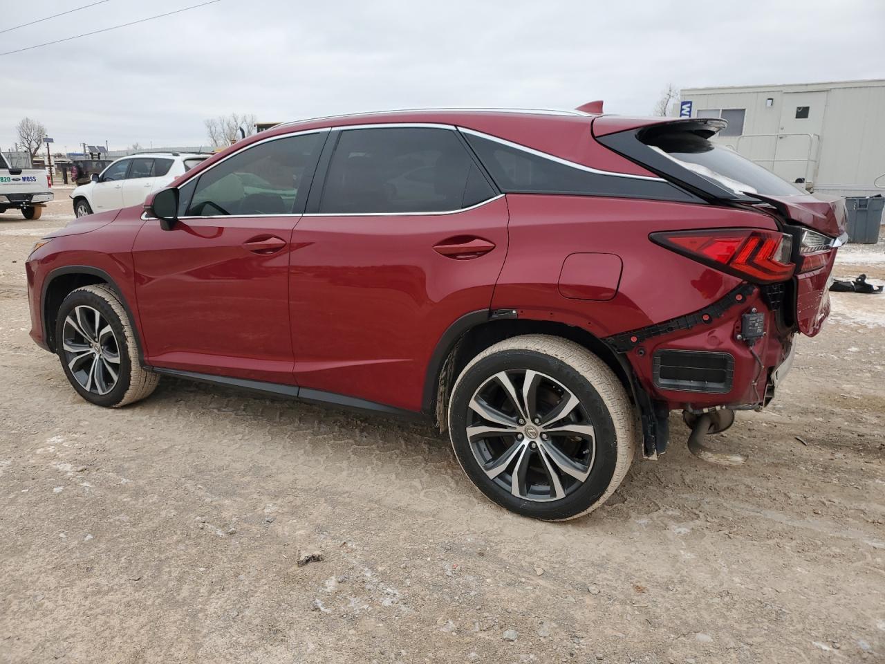 2017 LEXUS RX 350 BAS - Image 2