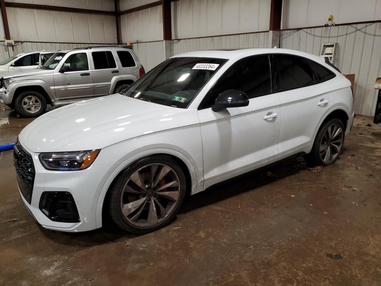 2023 AUDI SQ5 SPORTB car image