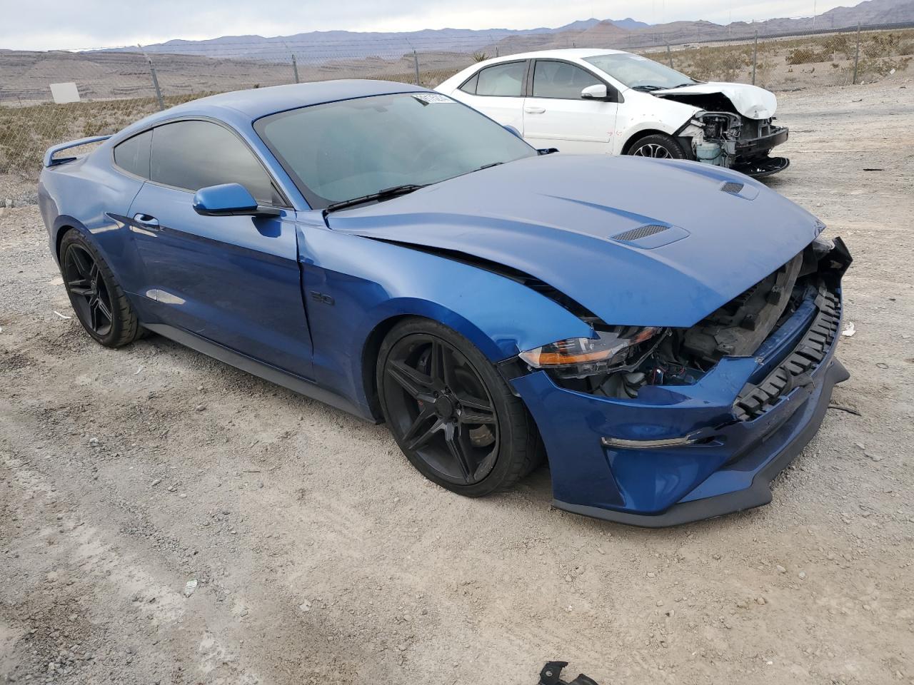 2018 FORD MUSTANG GT - Фото 4