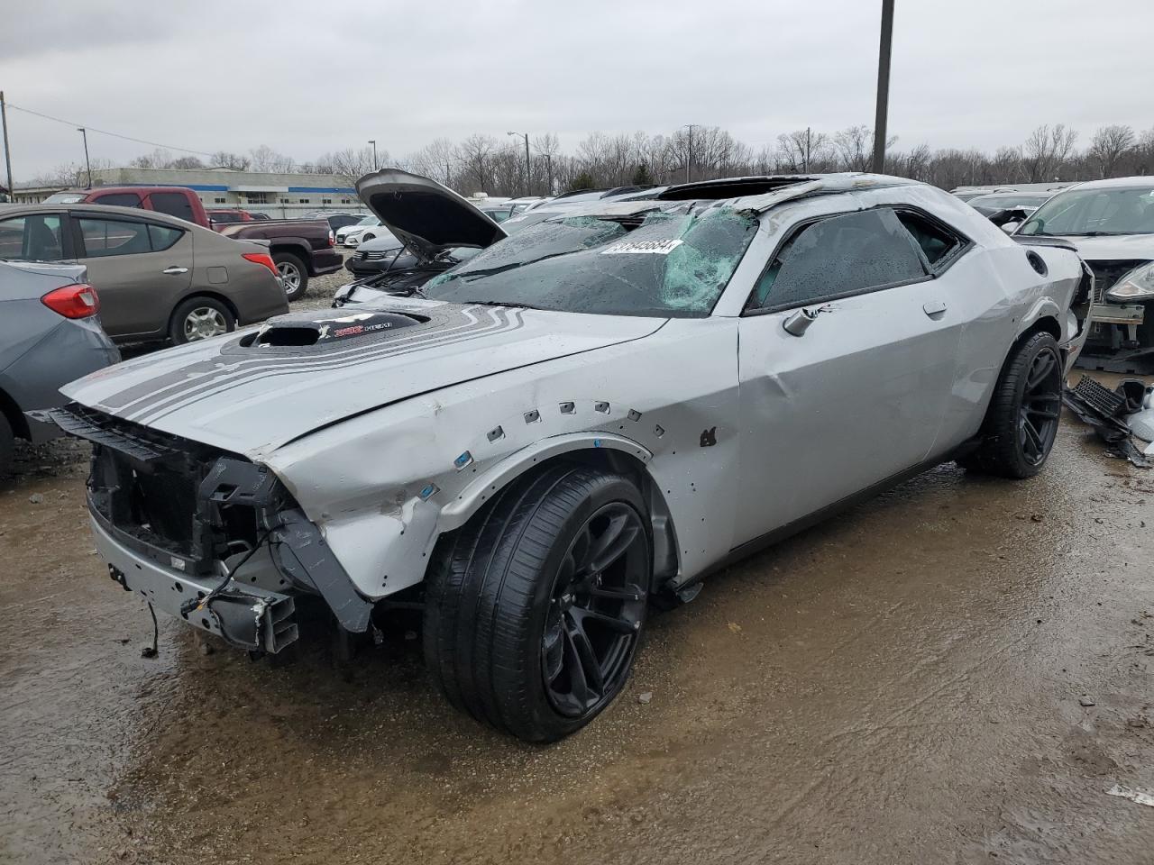 2023 DODGE CHALLENGER car image