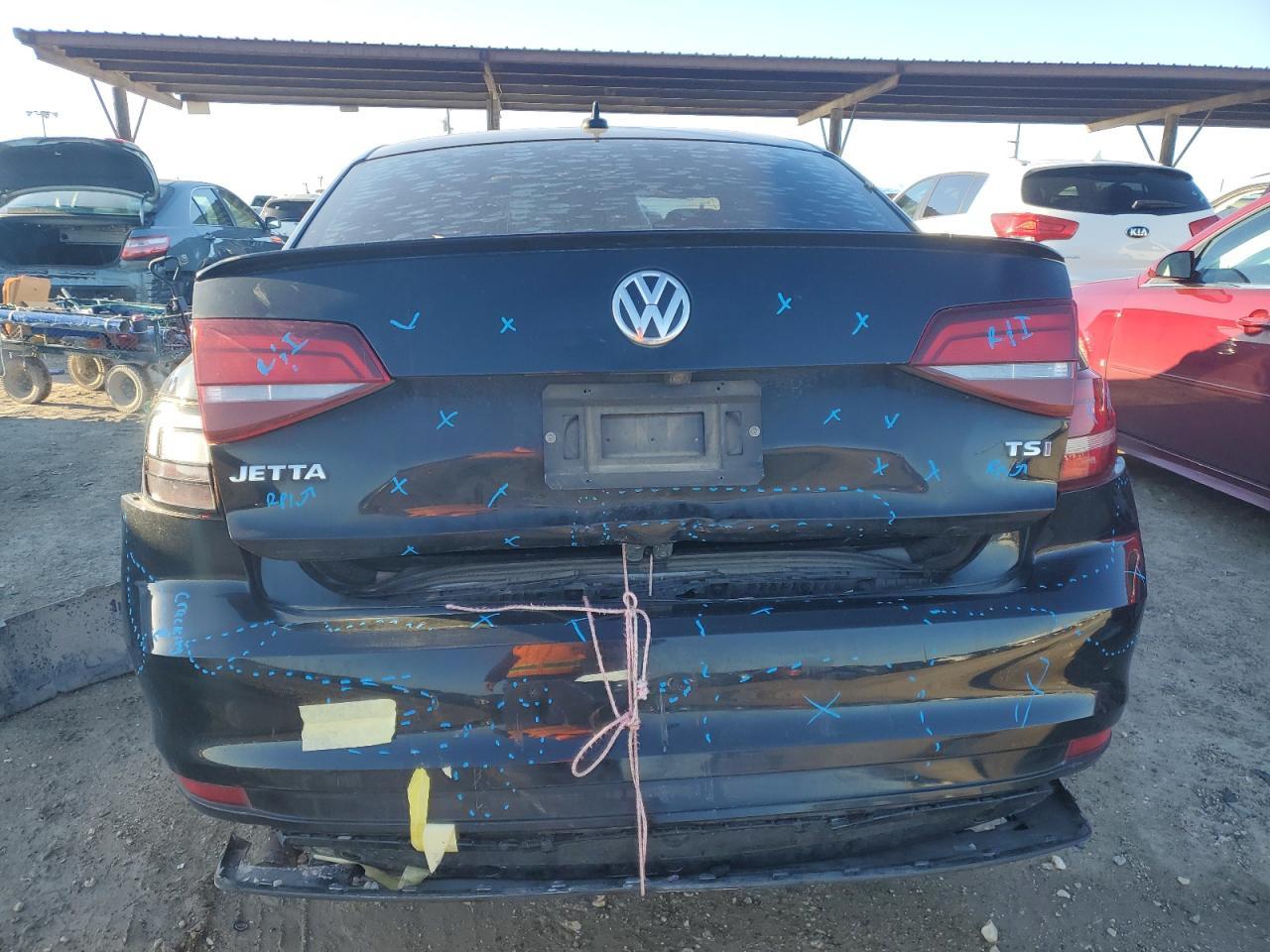 2016 VOLKSWAGEN JETTA SPOR - Фото 6