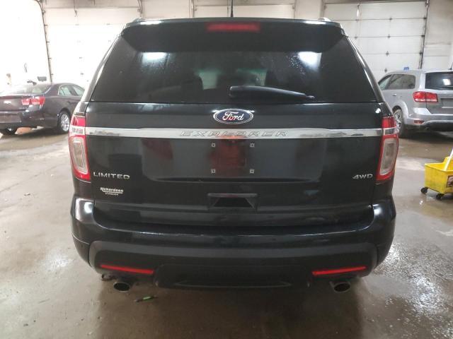 2013 Ford Explorer Limited - Image 6