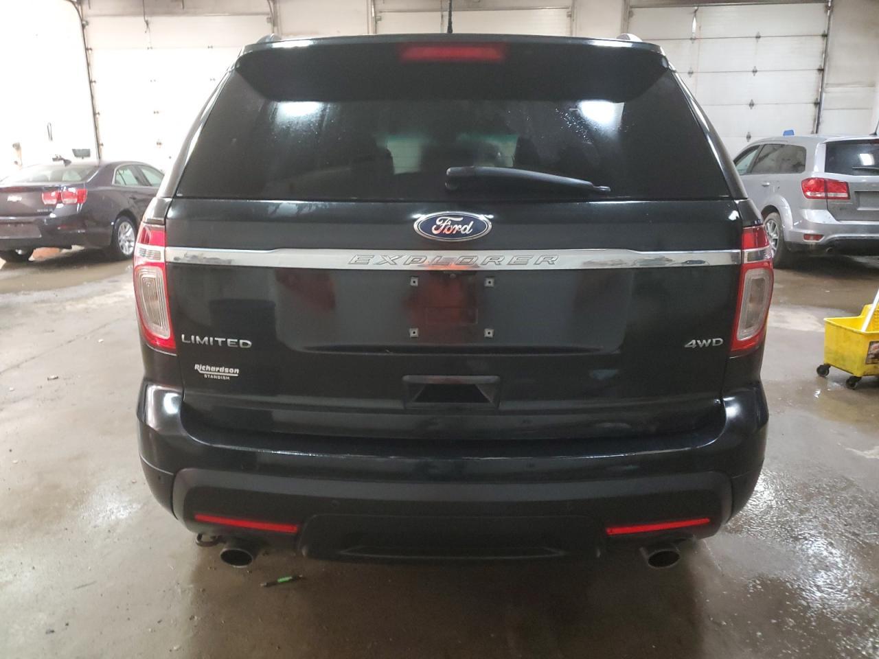 2013 FORD EXPLORER L - Фото 6
