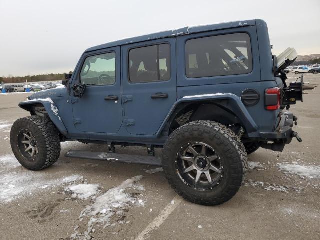 2019 Jeep Wrangler Unlimited Rubicon - Фото 2