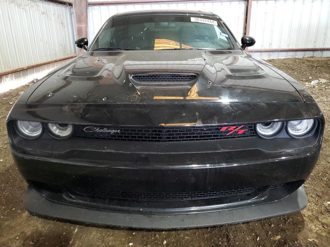 2021 DODGE CHALLENGER - Фото 5
