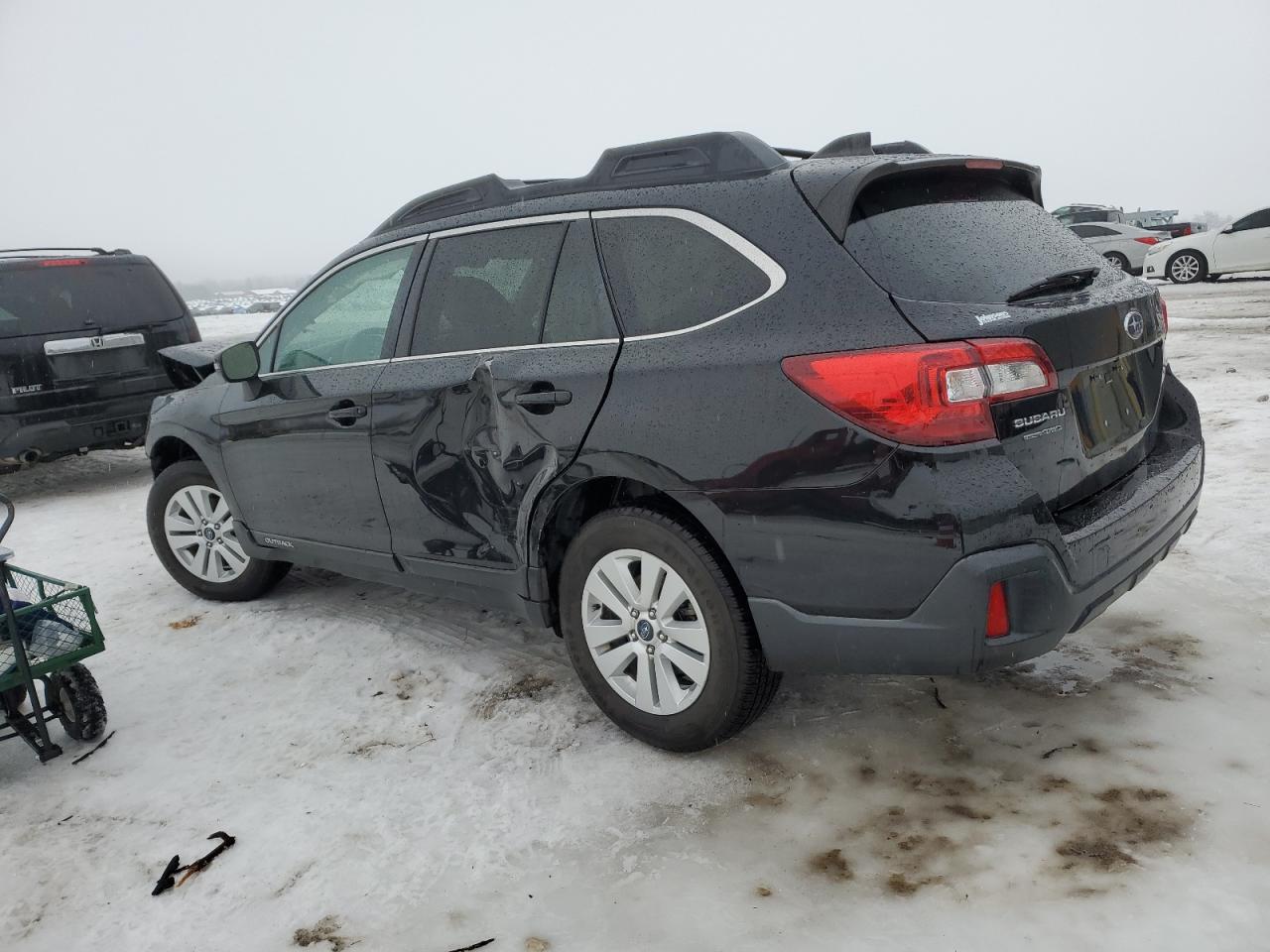 2018 SUBARU OUTBACK 2. - Фото 2