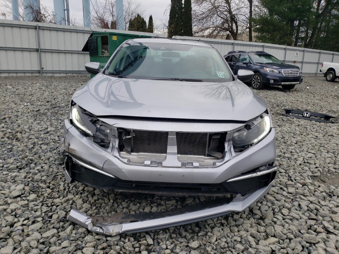 2020 HONDA CIVIC LX - Фото 5