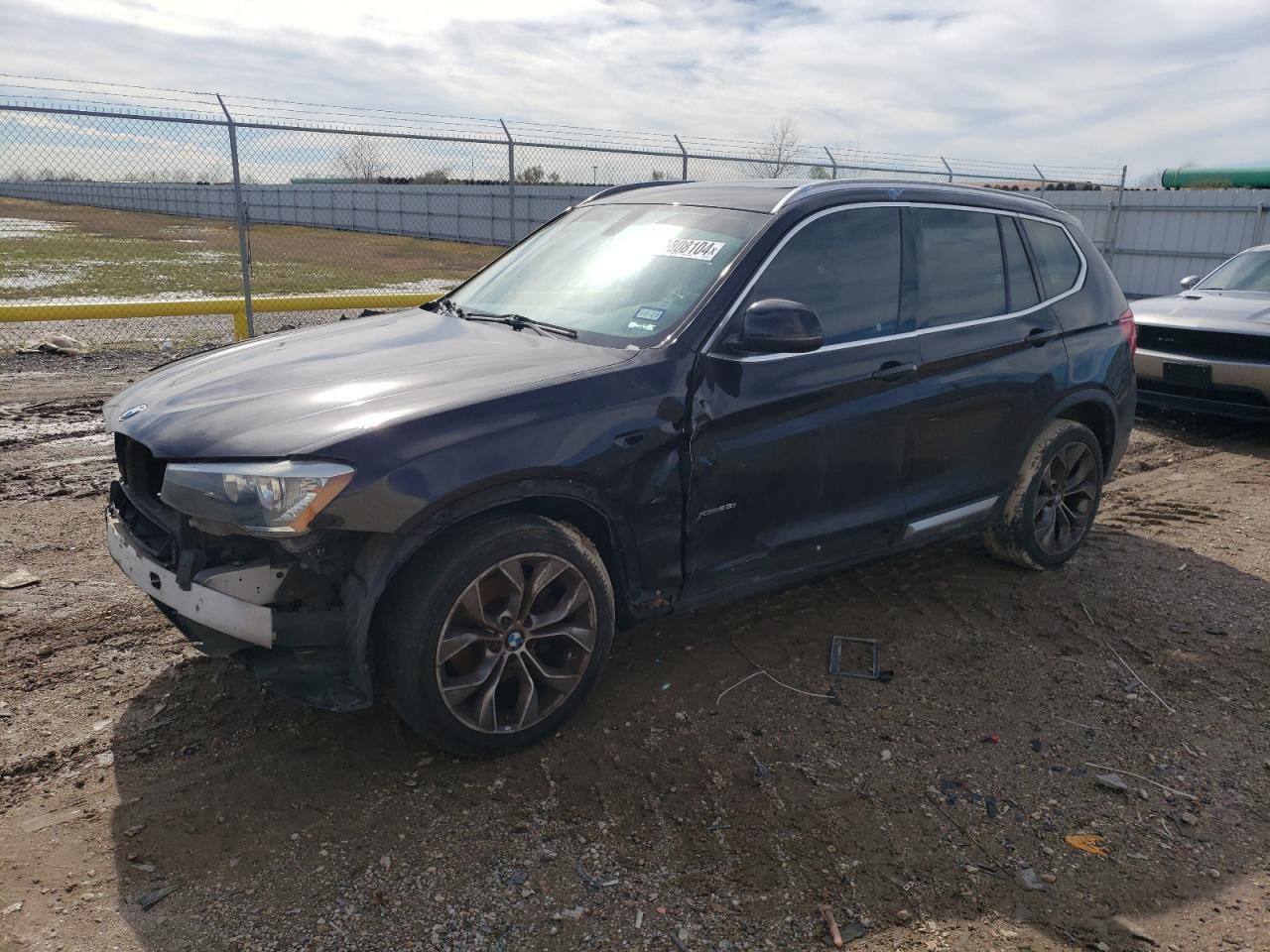 2016 BMW X3 XDRIVE2