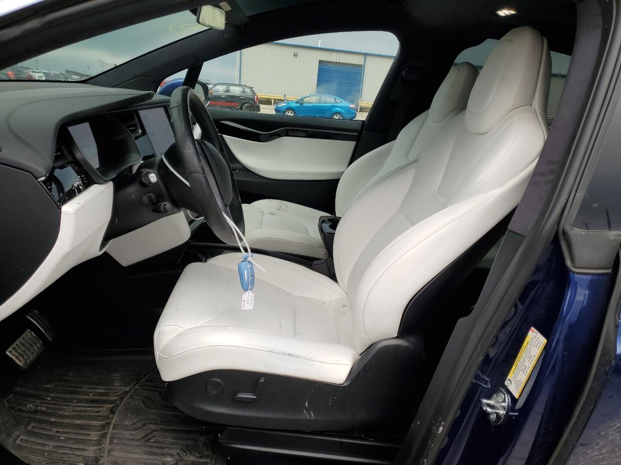 2018 TESLA MODEL X - Фото 7