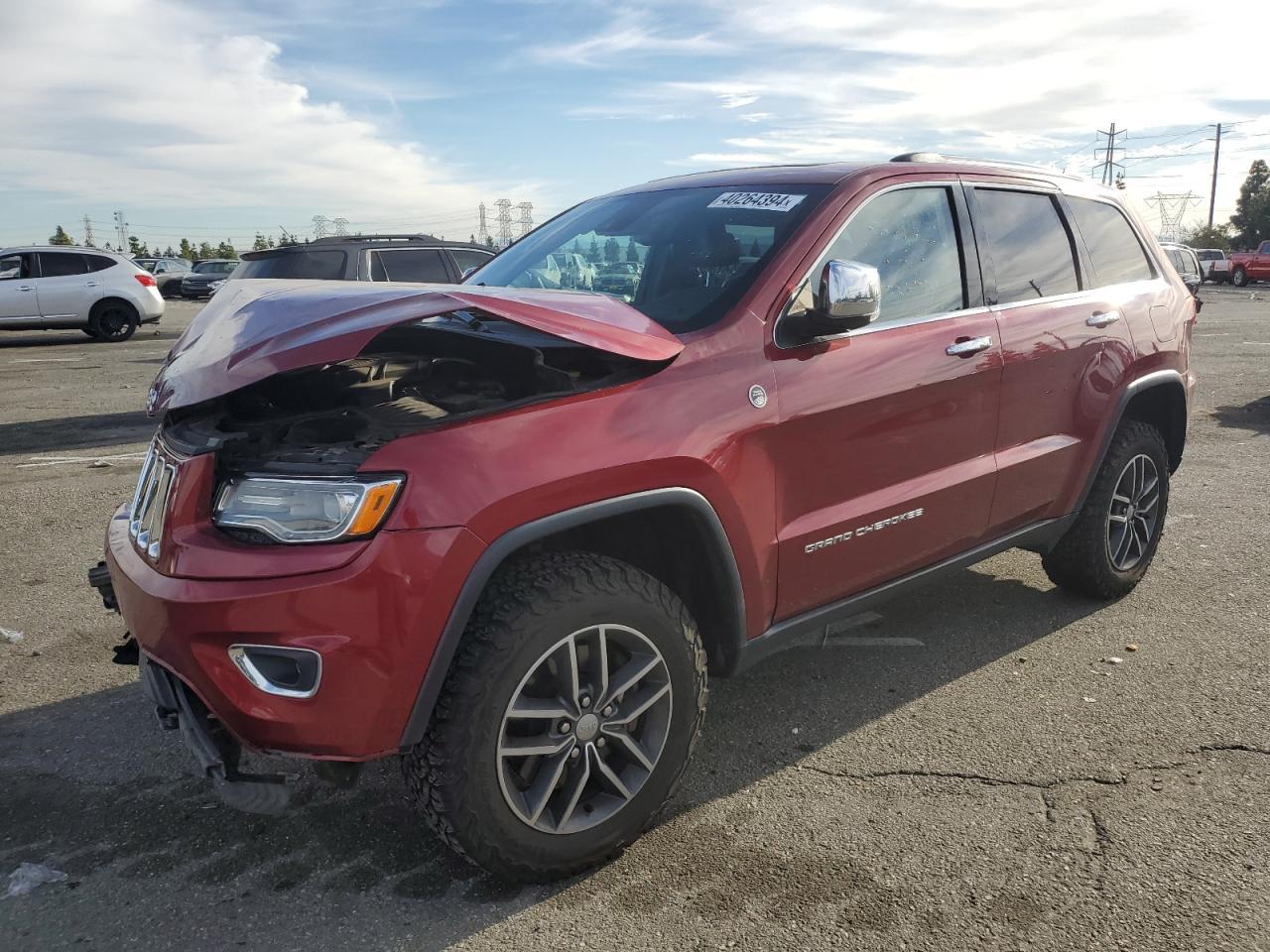 2015 JEEP CHEROKEE car image