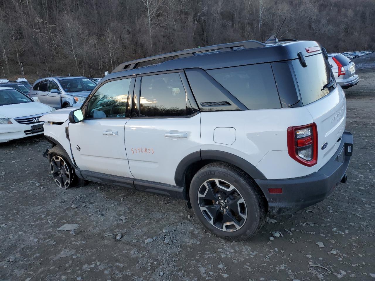 2023 FORD BRONCO SPO - Фото 2