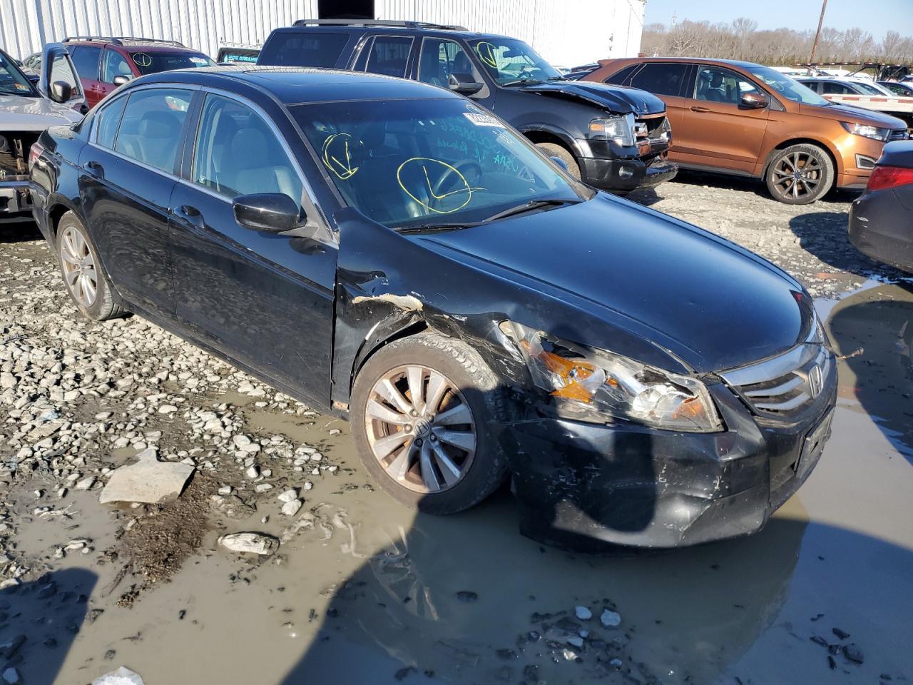 2012 HONDA ACCORD EXL - Image 4