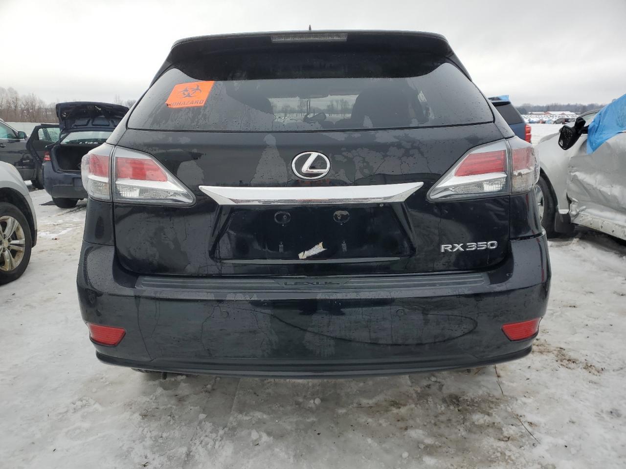 2013 LEXUS RX 350 BAS - Image 6