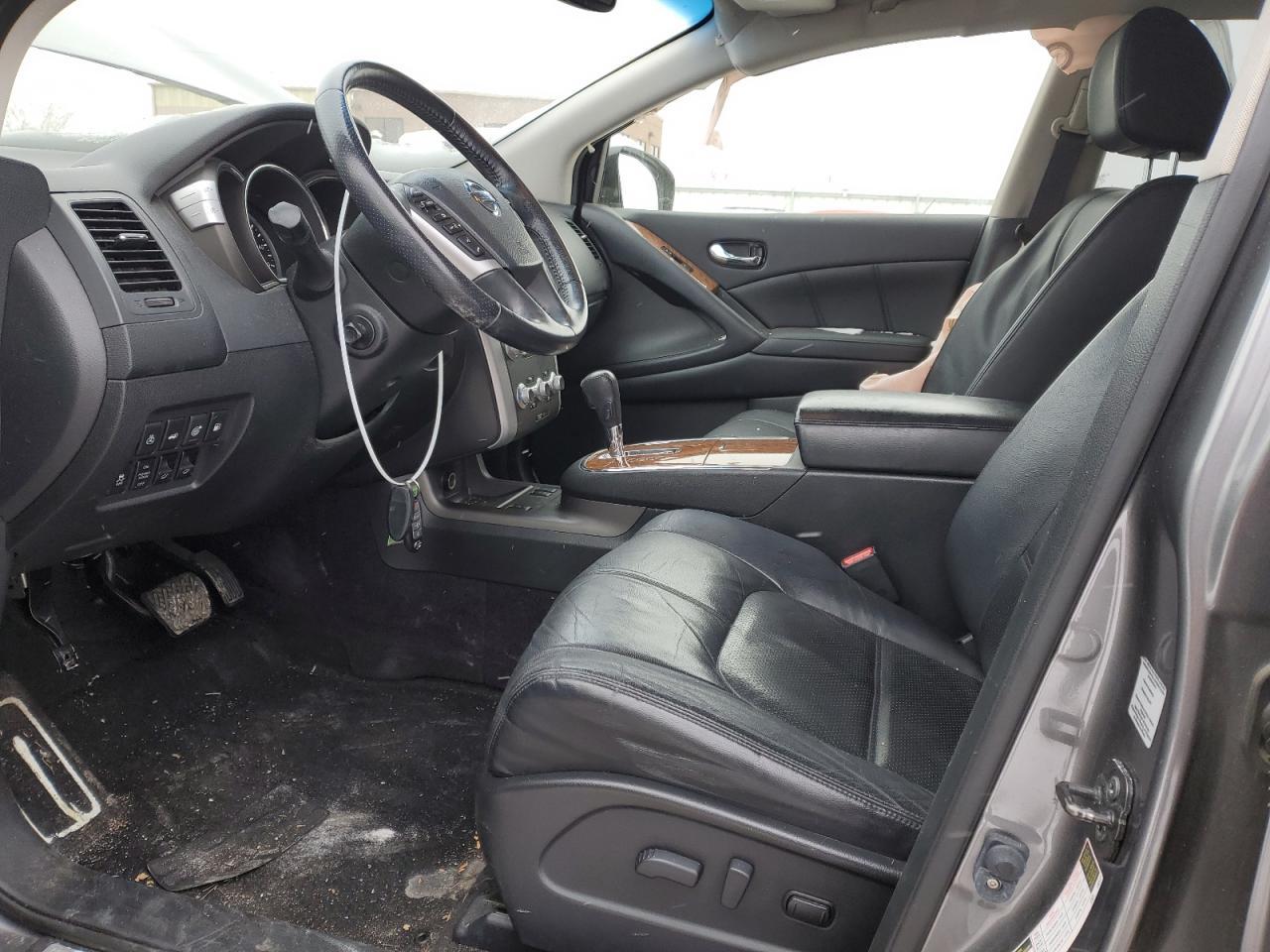 2013 NISSAN MURANO S - Фото 7