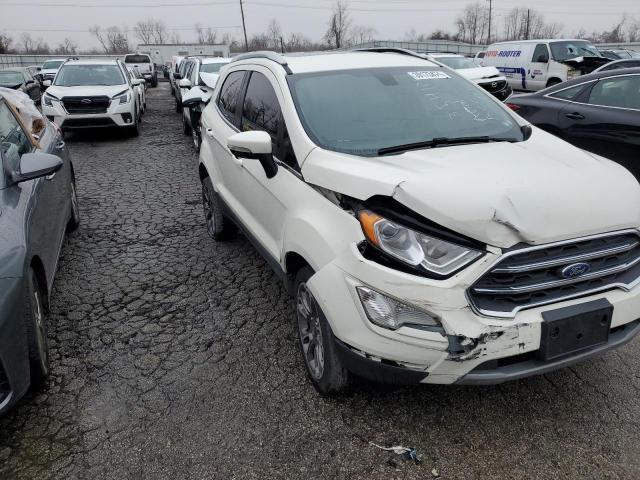 2020 Ford Ecosport Titanium - Фото 4