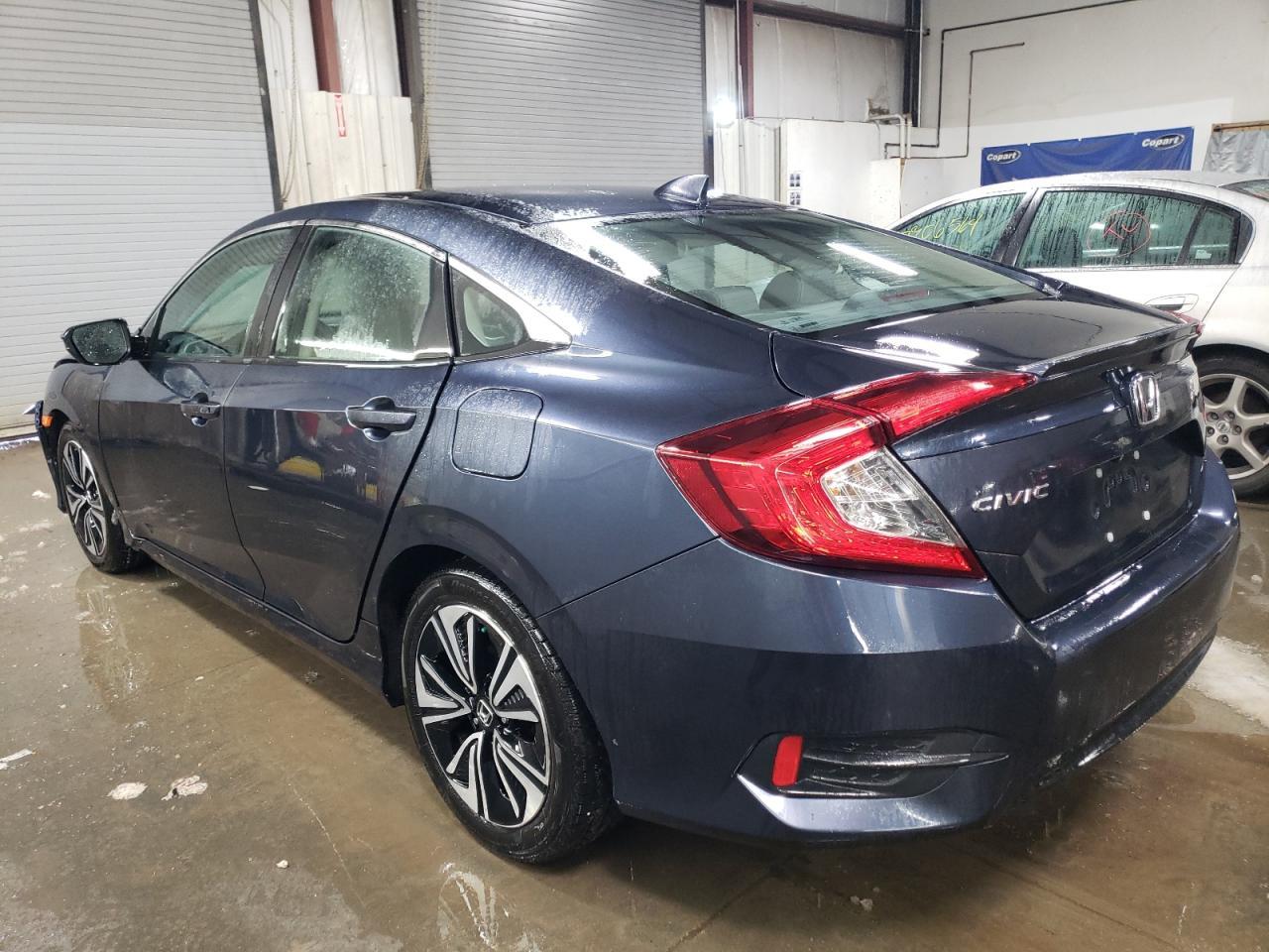 2017 HONDA CIVIC EXL - Image 2