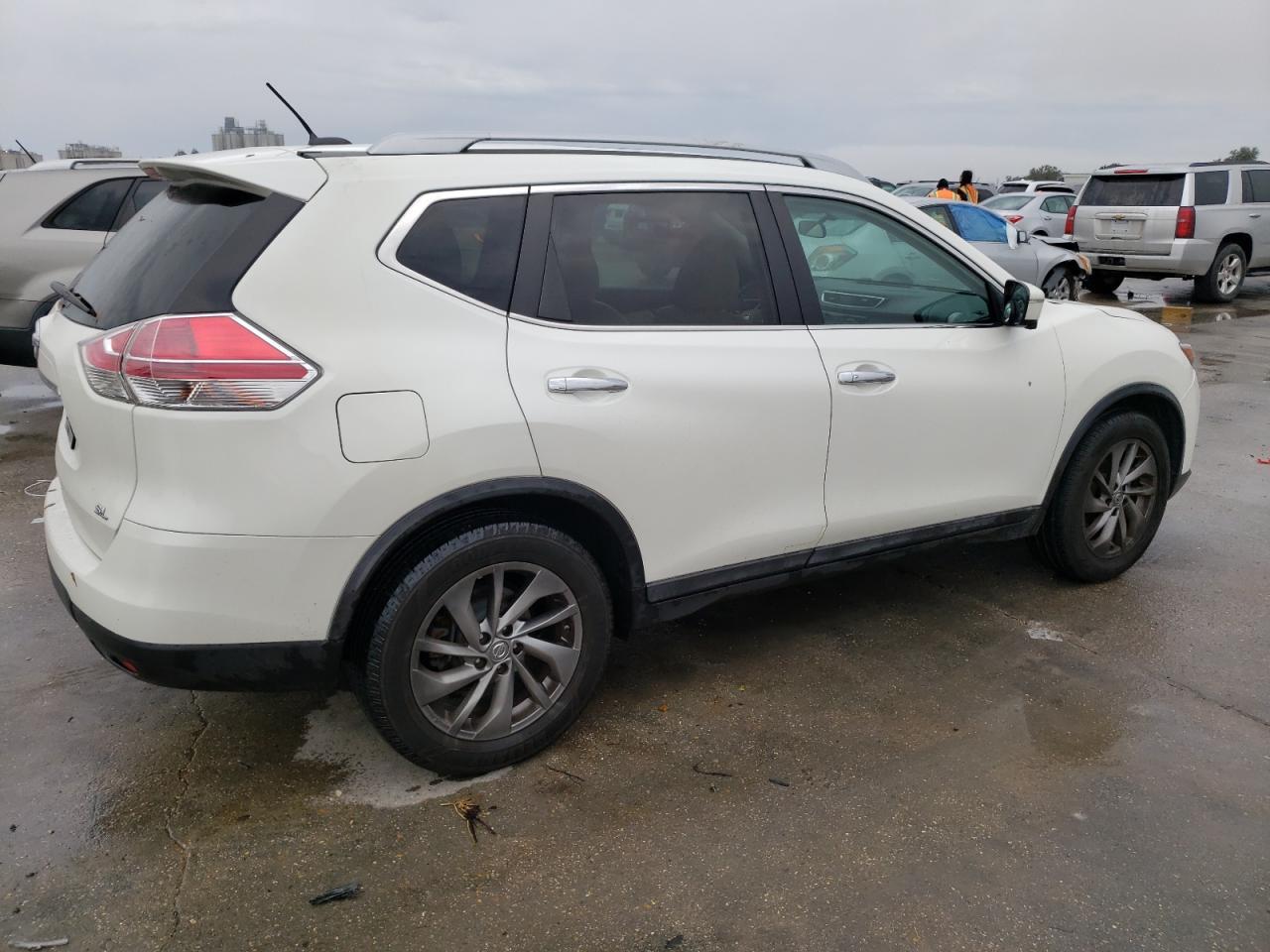 2015 NISSAN ROGUE S - Image 3