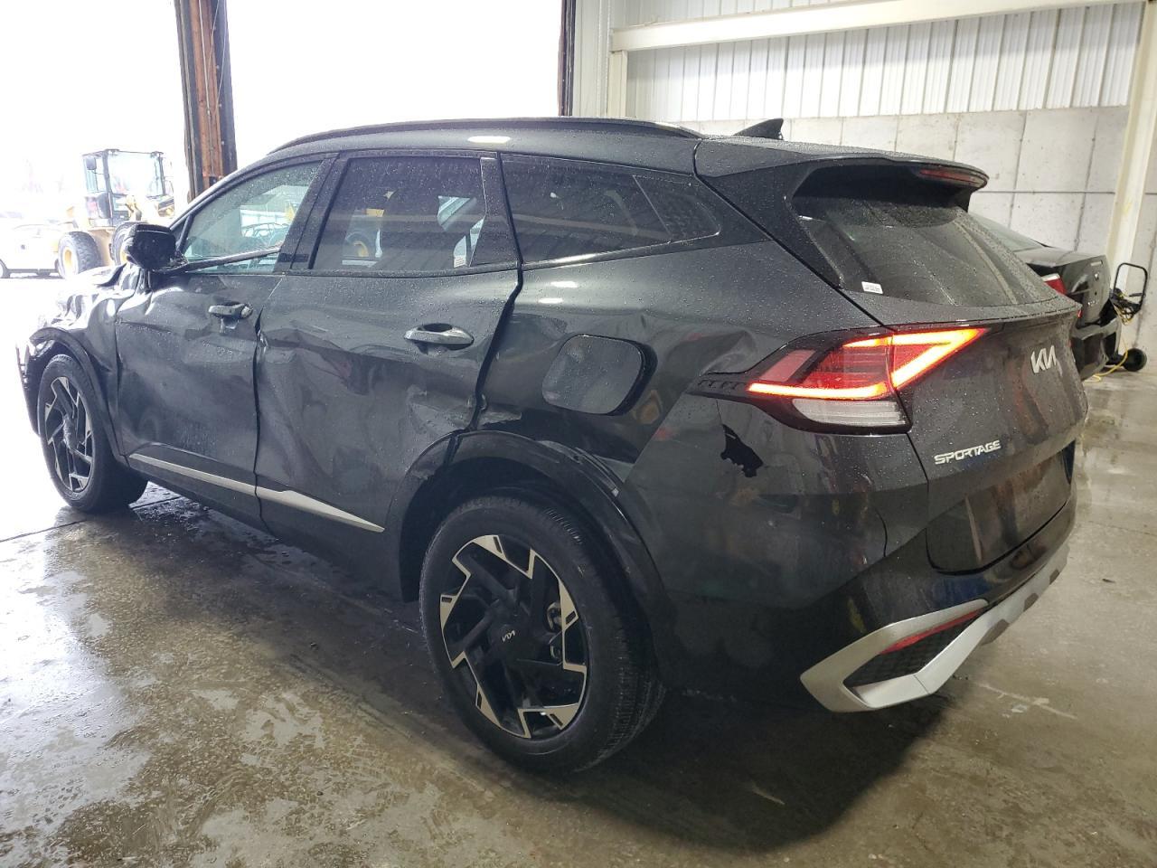 2023 KIA SPORTAGE S - Фото 2