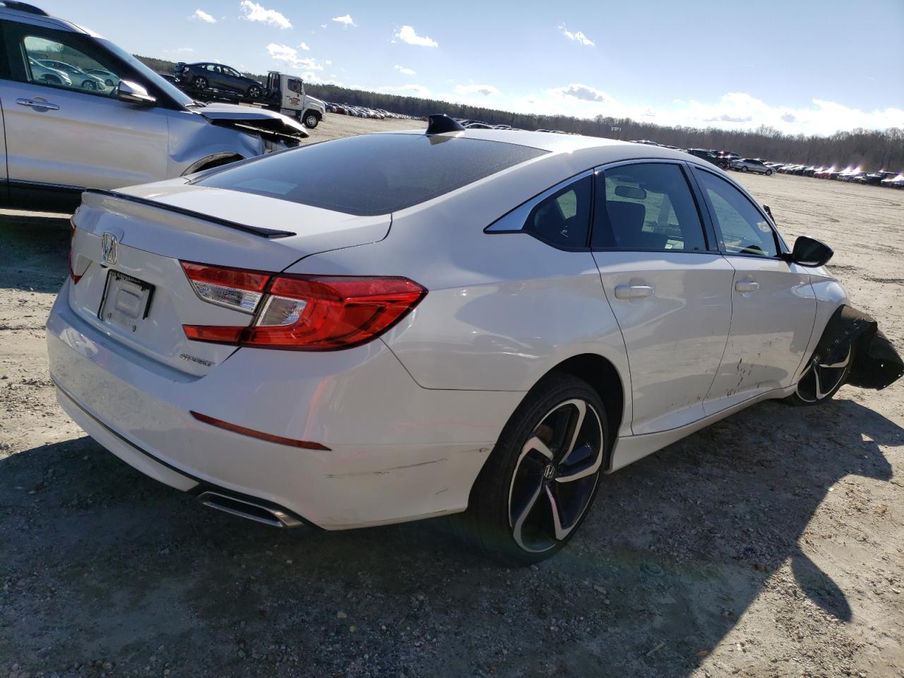 2021 HONDA ACCORD SPO - Image 3