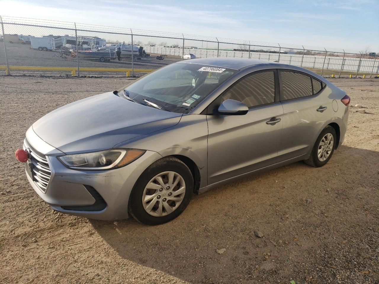 2017 HYUNDAI ELANTRA SE car image