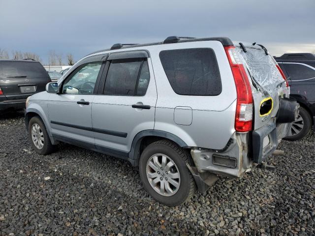 2006 Honda Cr-V Ex - Фото 2