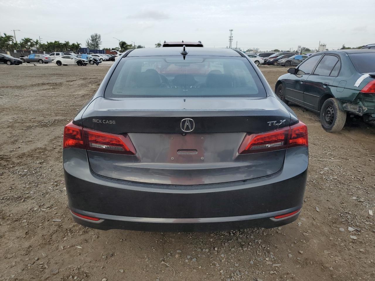 2015 ACURA TLX TECH - Image 6