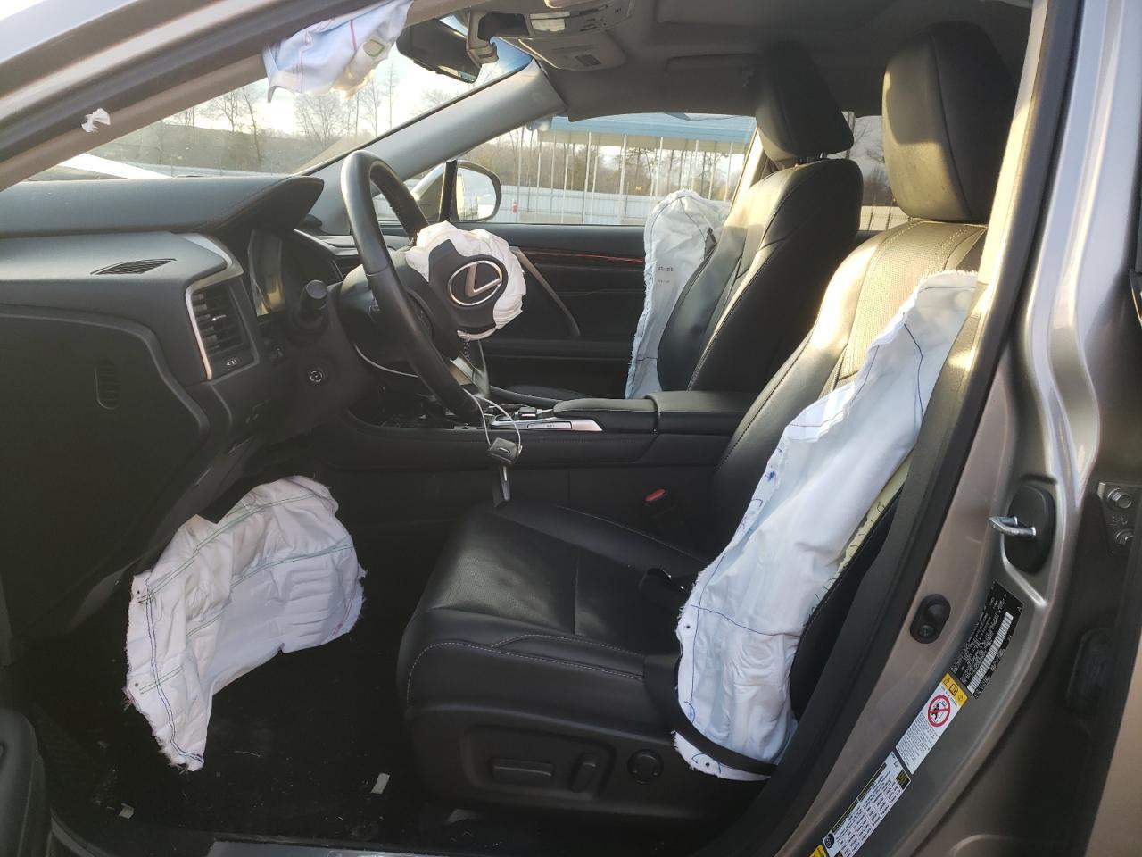 2019 LEXUS RX 350 BAS - Image 7