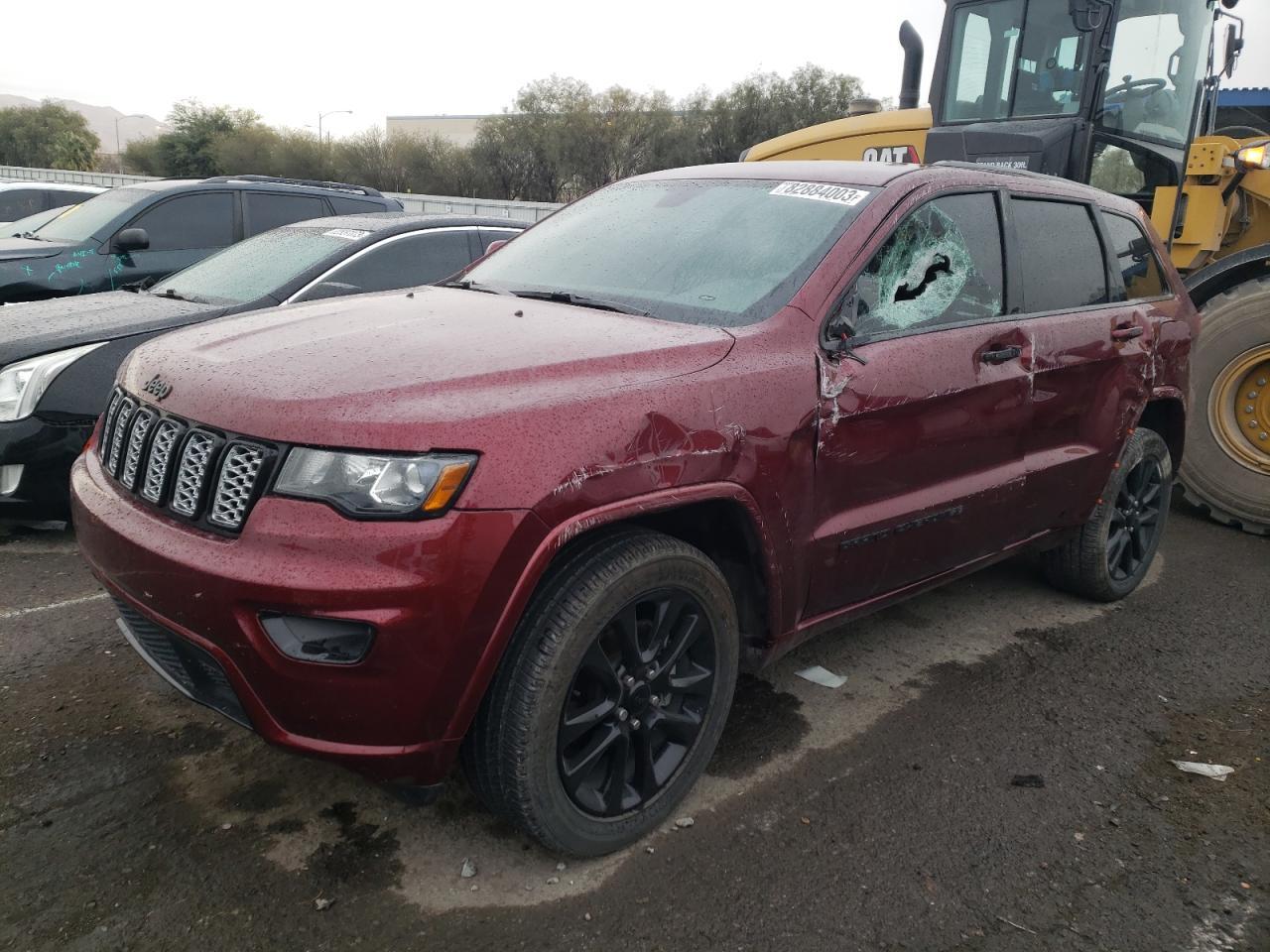 2018 JEEP GRAND CHER