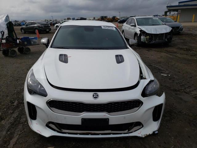 2019 Kia Stinger Gt - Фото 5