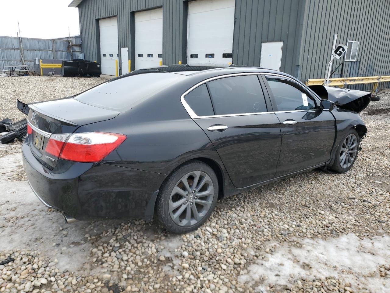 2014 HONDA ACCORD SPO - Image 3