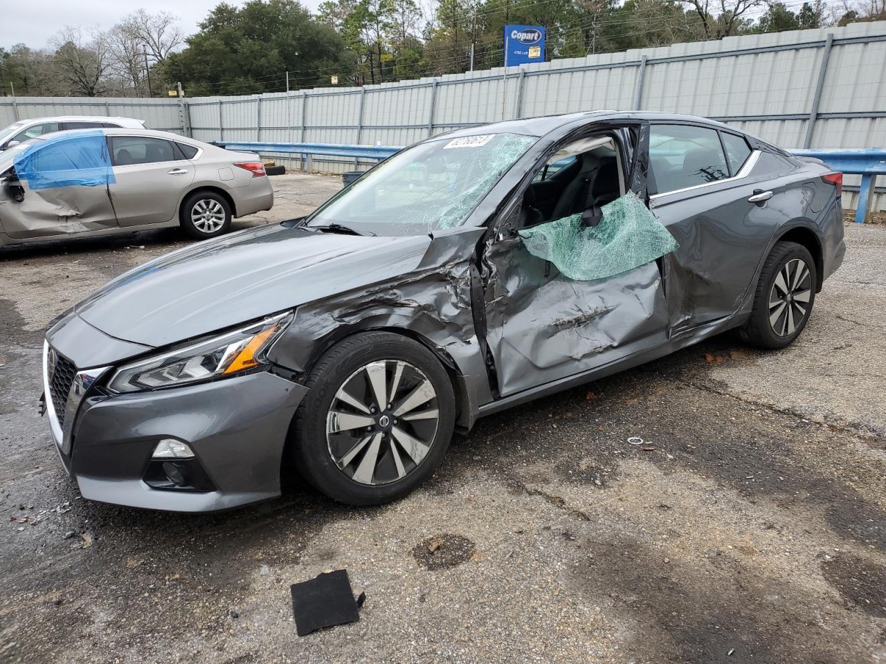 2019 NISSAN ALTIMA SL car image