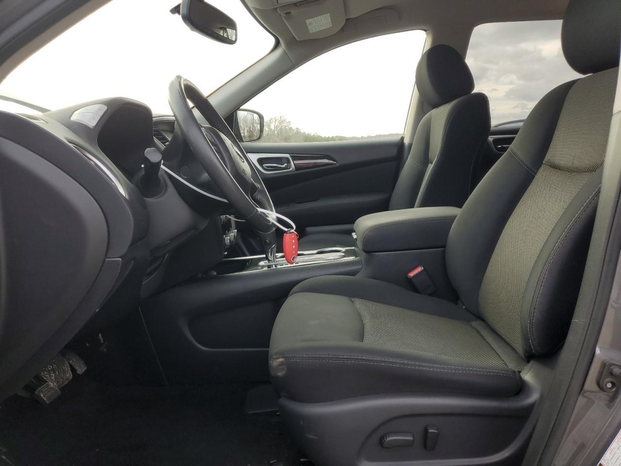 2017 NISSAN PATHFINDER - Image 7