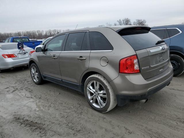 2013 Ford Edge Limited - Фото 2